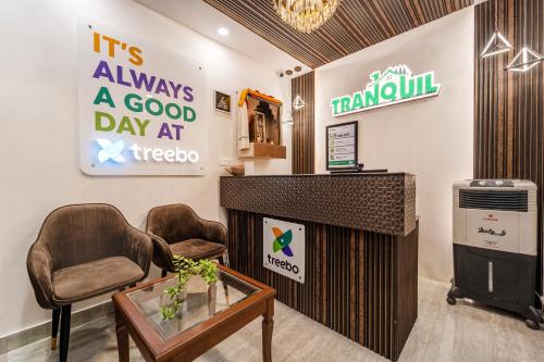 Fotografie z fotogalerie ubytování Treebo Premium Tranquil Inn v destinaci Šimla