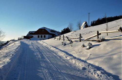 Chata pod Červenou studňou