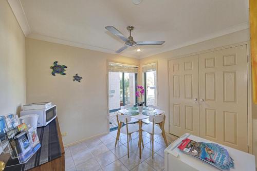 Gallery image of Golden Cane Bed & Breakfast in Bargara