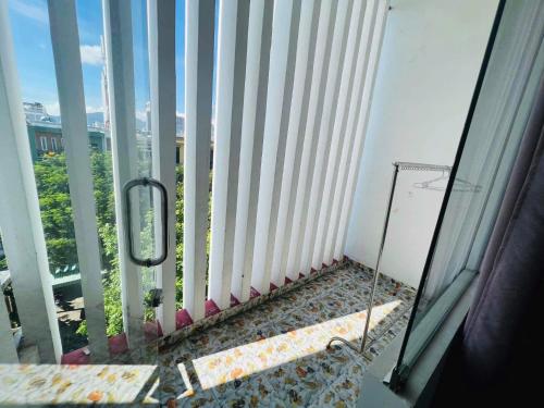 Μπαλκόνι ή βεράντα στο Full House Hotel Apartment