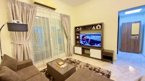 Modern Studio and Skyline with Sea View Prime Area Ajman