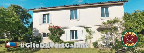 Gîte du Vert Galant