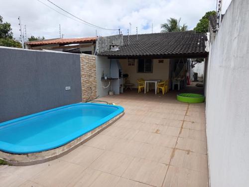 Swimmingpoolen hos eller tæt på Casa Village de Jacumã