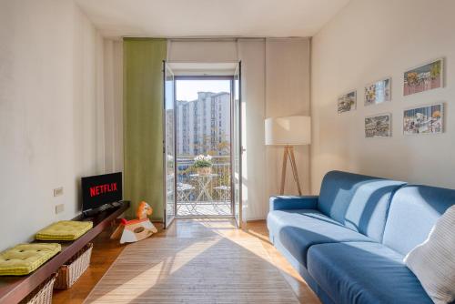 Elegant Apt Metro De Angeli 12' to Duomo