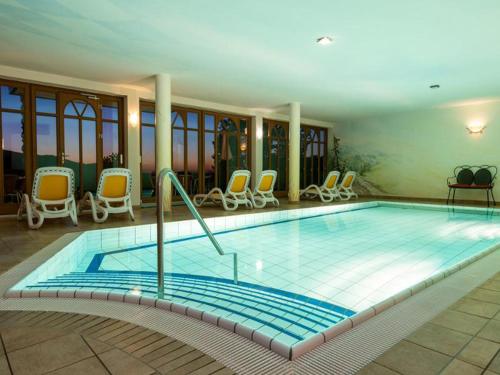 Billede fra billedgalleriet på Wellness Ferienwohnungen Zellertalblick i Drachselsried