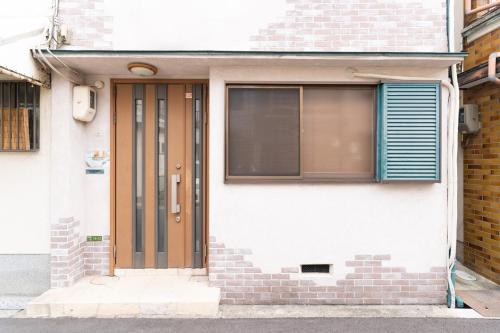 stayBK なんばUSJへ便利 閑静な街の古民家