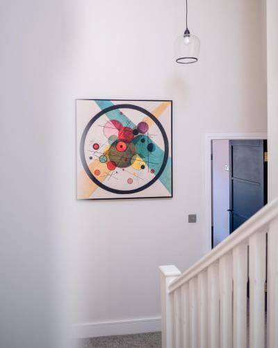 Luxury 4BDR House By Torr Property Group Contractors Accommodation With Free Gated Secure Parking & Private Patio Garden Liverpool photo 88
