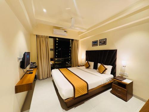 Photo de la galerie de l'établissement The Vantage Point Resort & Spa, à Lonavala