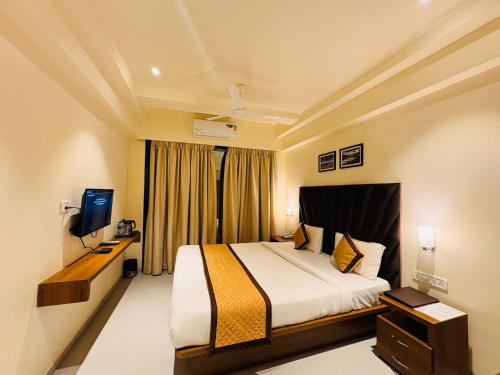 Photo de la galerie de l'établissement The Vantage Point Resort & Spa, à Lonavala