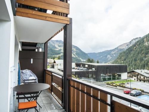 Appartement cosy 5 pers., parking privatif, proche centre et remontées, Châtel