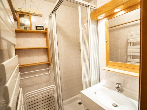 Appartement 3 Pièces Châtel, 6 Pers, Balcon Sud, Proche Centre et Navettes, Parking Inclus