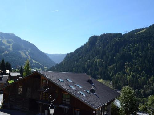 Appartement Châtel 80m², 3 chambres, 8 pers, animaux bienvenus, parking inclus