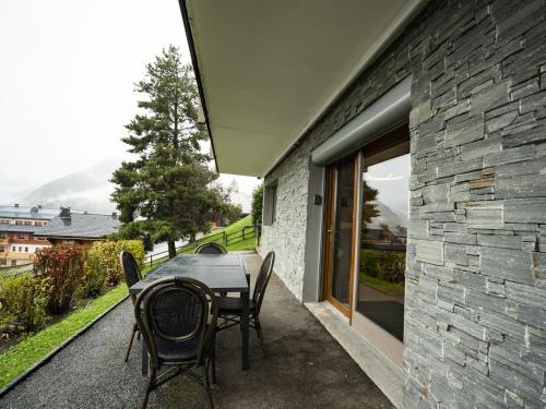 Chalet à Châtel, 3 pièces, 6 pers, WiFi