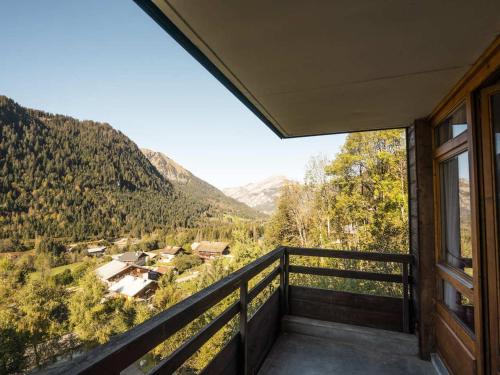 Appartement 2 pièces avec balcon, animaux admis