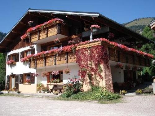 Chalet 3 Pièces, 6 Pers, Animaux Admis, Parking