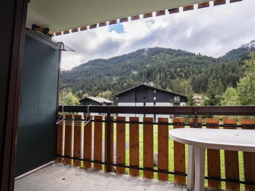 Appartement Châtel 2 pièces, 4 pers, parking