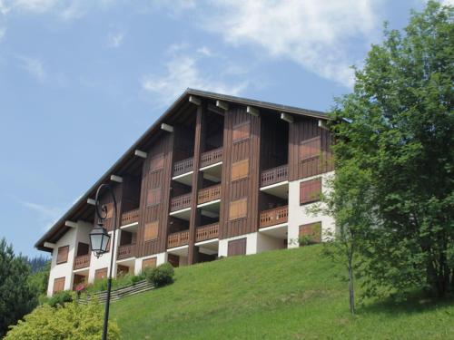 Appartement 2 pièces à Châtel, 5 personnes, avec terrasse exposée sud