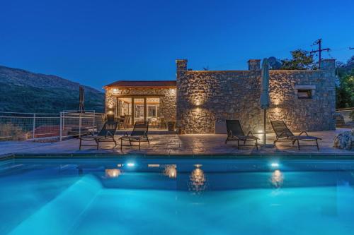 MesonísiaにあるVilla Marliaのギャラリーの写真