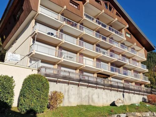 Appartement 2 pièces à Châtel, pour 5 personnes avec WIFI et animaux admis