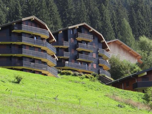 Appartement 2 pièces avec mezzanine pour 5 personnes à Châtel