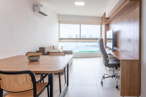 Billede fra billedgalleriet på Vista Incrível para o Rio e Mar - PC907 i Recife