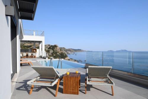 Rozites Luxury Beachfront Villa, By Hellocrete