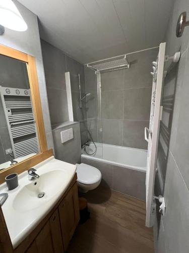 Appartement pied pistes à Val thorens