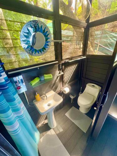 Fotografie z fotogalerie ubytování Jungle Loft v destinaci Platanillo