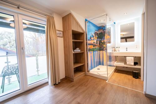 Φωτογραφία από το άλμπουμ του Hotel Rosenvilla στο Σάλτσμπουργκ