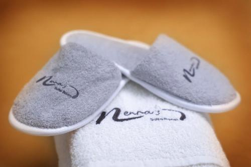 Fotografie z fotogalerie ubytování Nenna's Suite Room v destinaci Scafati