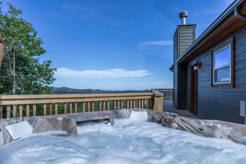 Fotografie z fotogalerie ubytování 4330 Elevation v destinaci Boone