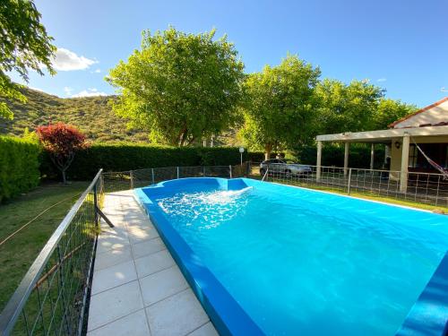 Πισίνα στο ή κοντά στο El Solar Casas de Campo 3