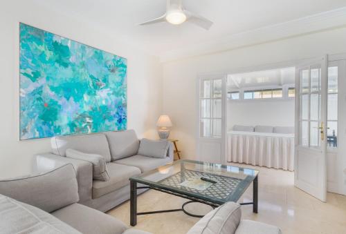 Spacious apartment Garage 3BR2BH Terrace-Alfalfa