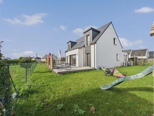 Maison avec jardin pour 10 personnes à Penmarch