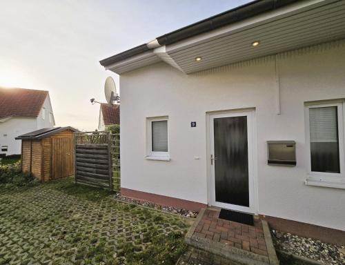 Budova, kde se prázdninový dům nachází