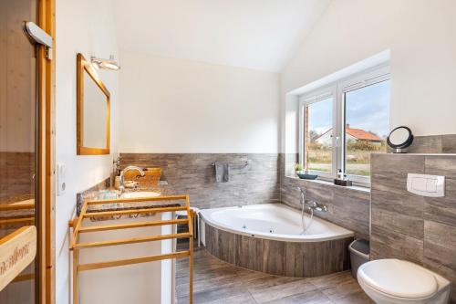 Ένα μπάνιο στο Schilfuferhaus