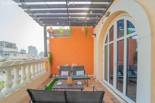 Peaceful Apartment - Cozy Interiors - 1BR in JVC