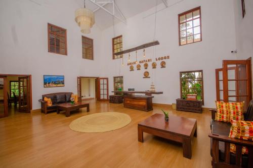 Fotografie z fotogalerie ubytování Amani Safari Lodge and Restaurant v destinaci Arusha