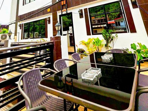 Εστιατόριο ή άλλο μέρος για φαγητό στο Jace's Travellers Inn