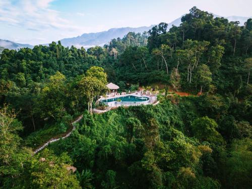 Příroda nedaleko rezortu