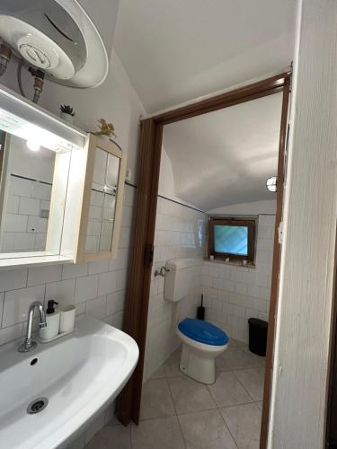 Ένα μπάνιο στο Villesse Centro