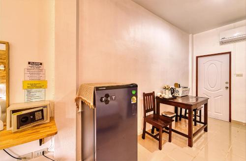 The Bulin Residence tesisinde mutfak veya mini mutfak