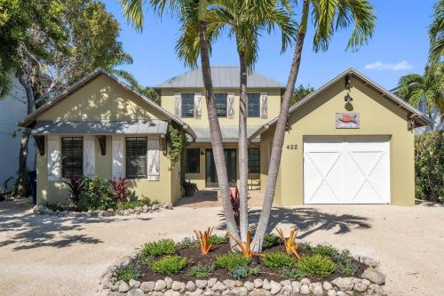 Hoone, kus puhkemaja asub