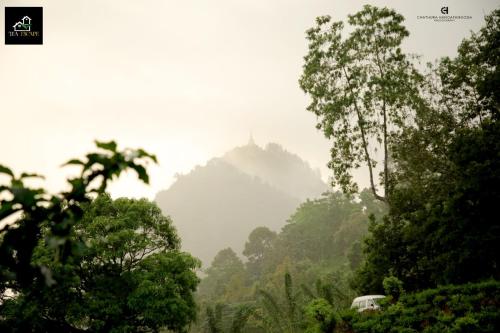 Φυσικό τοπίο κοντά σε αυτή η παραθεριστική κατοικία