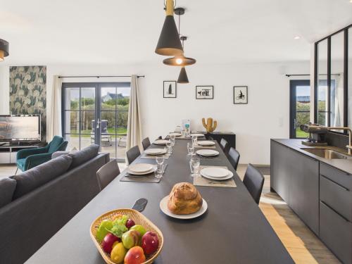 Φαγητό σε αυτή η παραθεριστική κατοικία ή κάπου εκεί κοντά