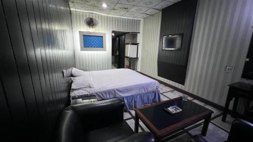 Lázně a/nebo wellness v ubytování SSClub Hotel Peshawar