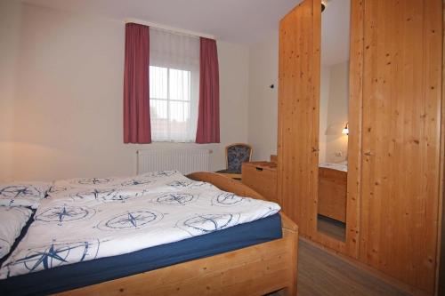 Voodi või voodid majutusasutuse Orth A4 toas