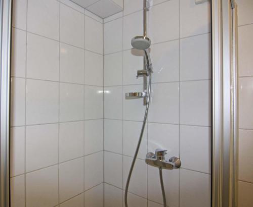 Vannituba majutusasutuses Orth A4