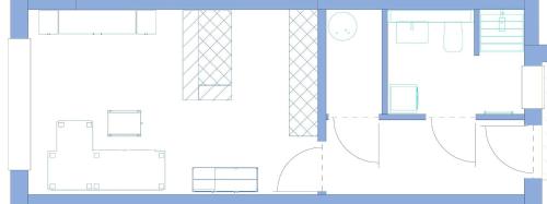 Grundriss der Unterkunft Columbus