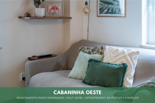 Cabanas do avô João